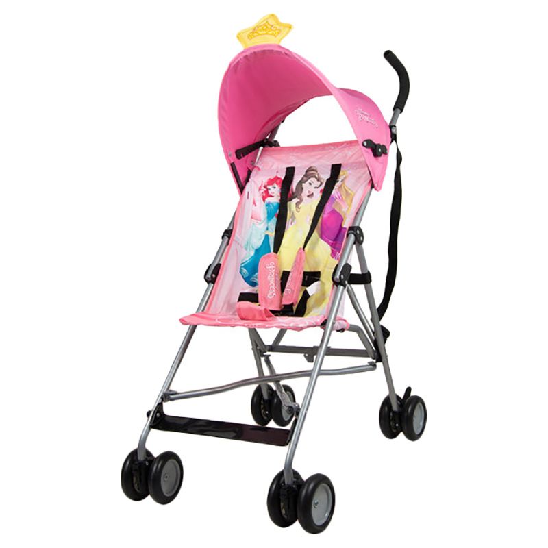 Disney Mickey Mouse Lightweight Buggy Stroller Grey Buy at